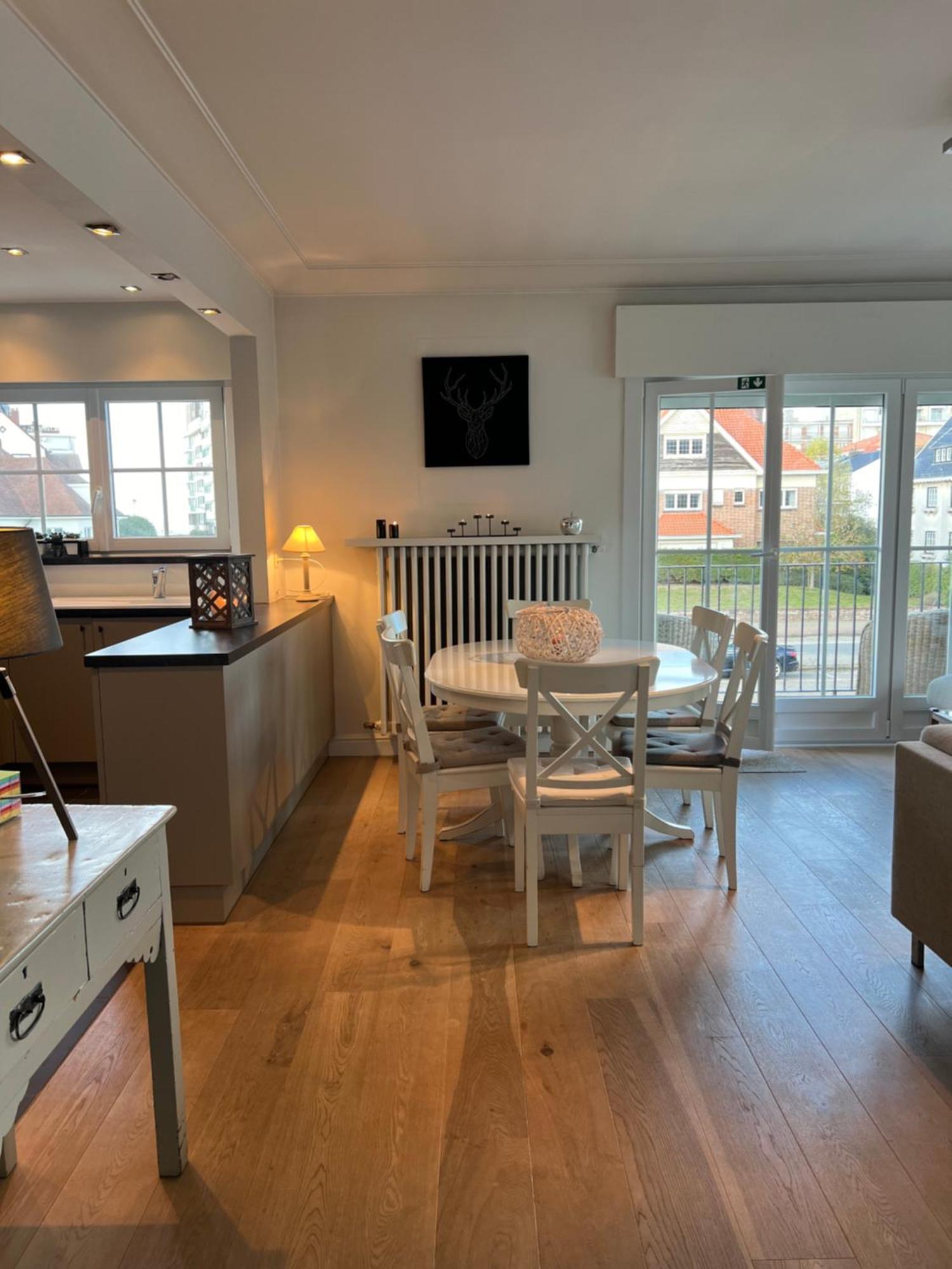 Ferienwohnung Mar Y Sal Knokke-Heist Exterior foto