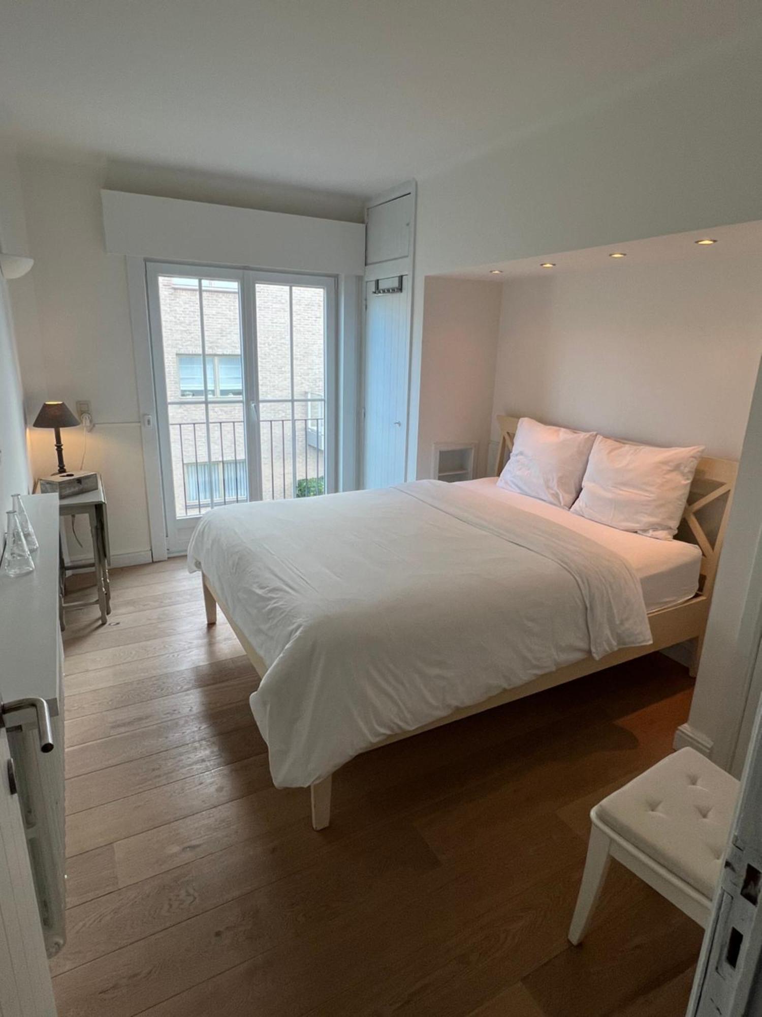 Ferienwohnung Mar Y Sal Knokke-Heist Exterior foto